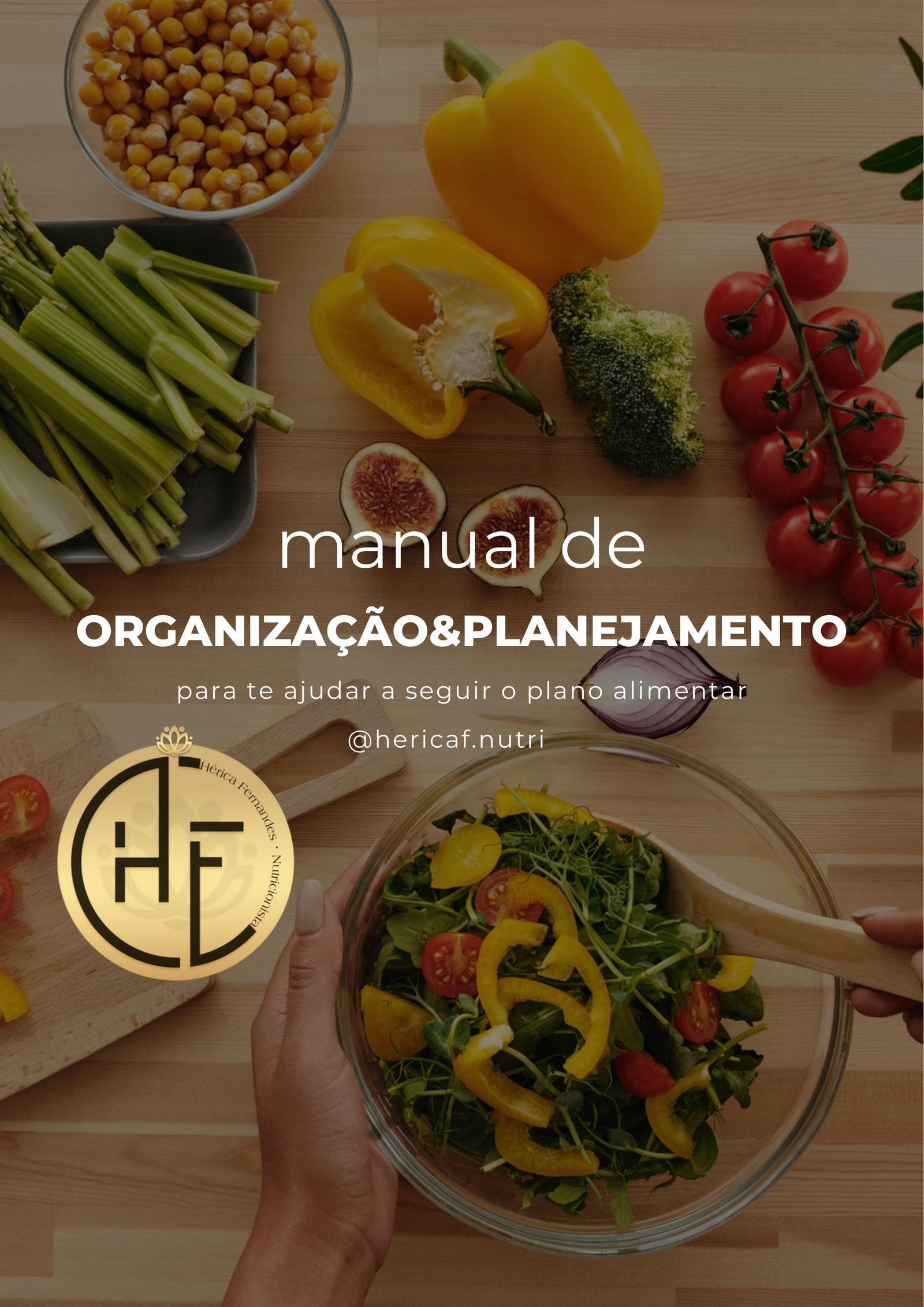 Manual de Organização e Planejamento da Dieta